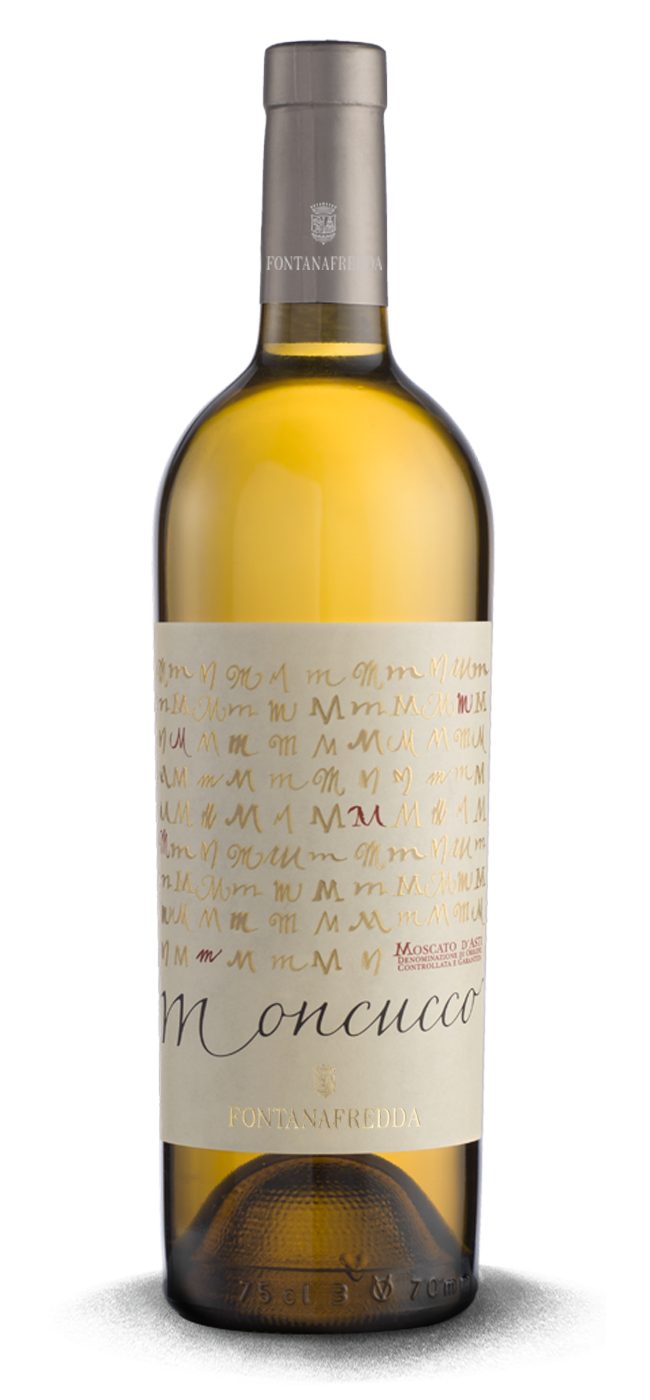 Moscato d'Asti Moncucco 2012 - Fontanafredda